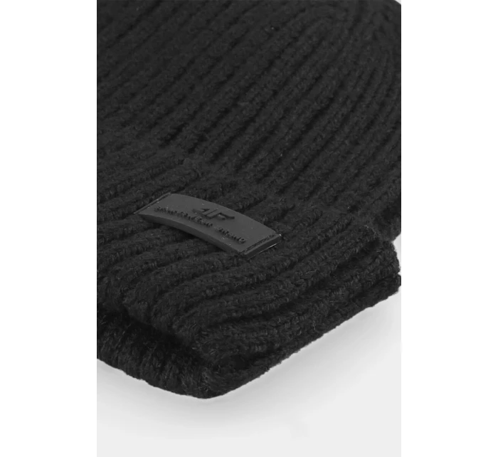 zimní pánský čepice  černá model 21645400 - 4F