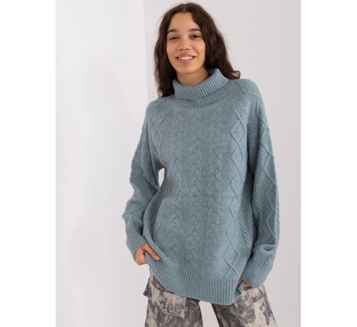 Propojka AT SW 2355 2.12P šedá modrá