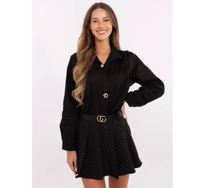 Košile DHJ KS model 20731319 černá - FPrice