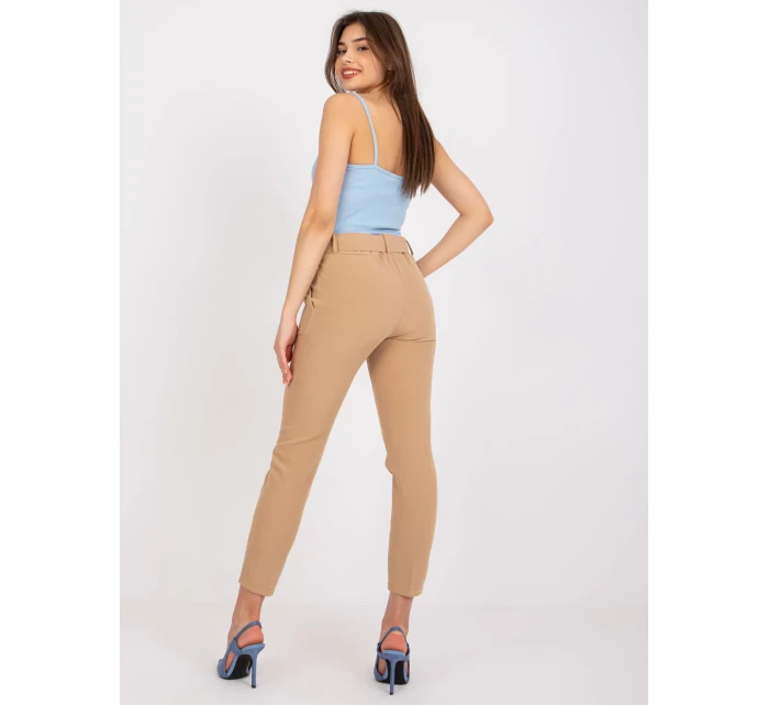 DHJ kalhoty SP 12787.21X velbloud