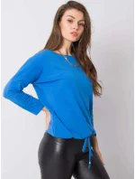 Halenka RV BZ 4691.44P tmavě modrá