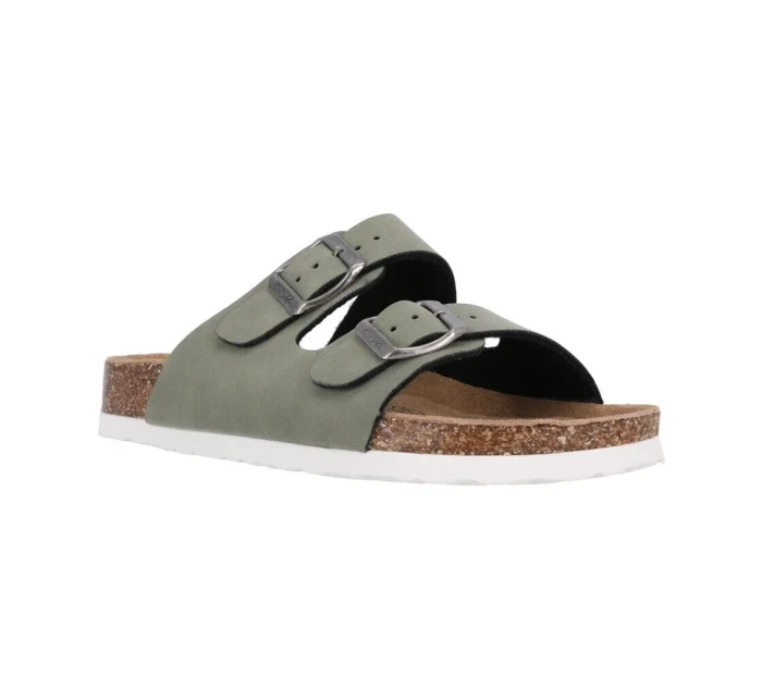 Dámské pantofle model 21107737 W - Cruz