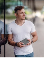 Pánská peněženka Vuch Cydar Grey