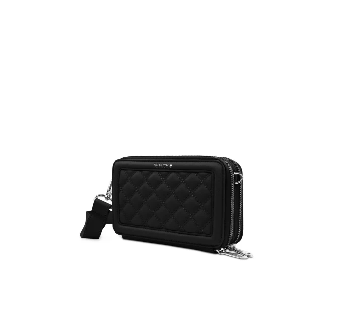 Dámská crossbody peněženka Vuch Akyra Black