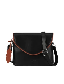 Dámská kabelka Vuch Byrsa E Black