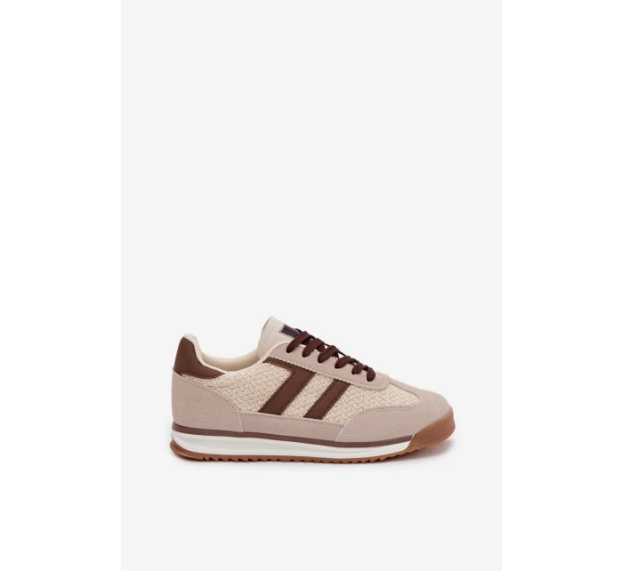 Dámské sportovní tenisky – béžové Soretta Dámské sportovní tenisky – béžové Soretta