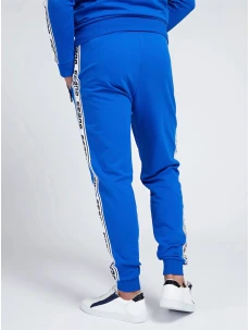 Pánské tepláky U0BA34K6XF0 - A743 modrá - Guess