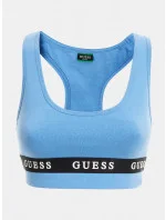 Dámský sportovní top modrá model 15756307 - Guess Dámský sportovní top modrá model 15756307 - Guess