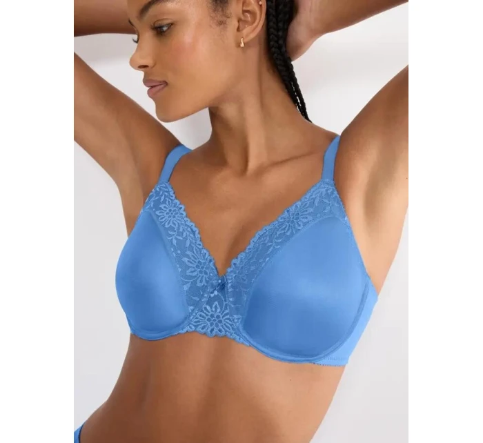 Podprsenka nevyztužená Ladyform Soft W modrá model 21937833 - Triumph