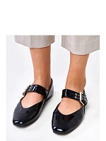 Dámské balerinky GL10-1 černé - Solea Dámské balerinky GL10-1 černé - Solea
