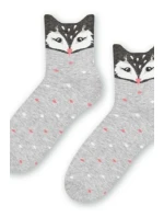 Dámské vzorované ponožky 099 Dámské vzorované ponožky 099