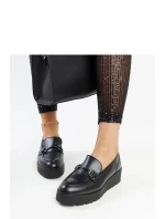 Mokasiny model 207396 Solea