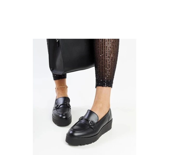 Mokasiny model 207396 Solea