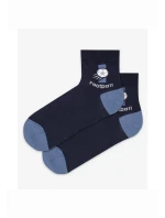 Chlapecké vzorované ponožky model 20908731 Cottoline 3032 - Gatta