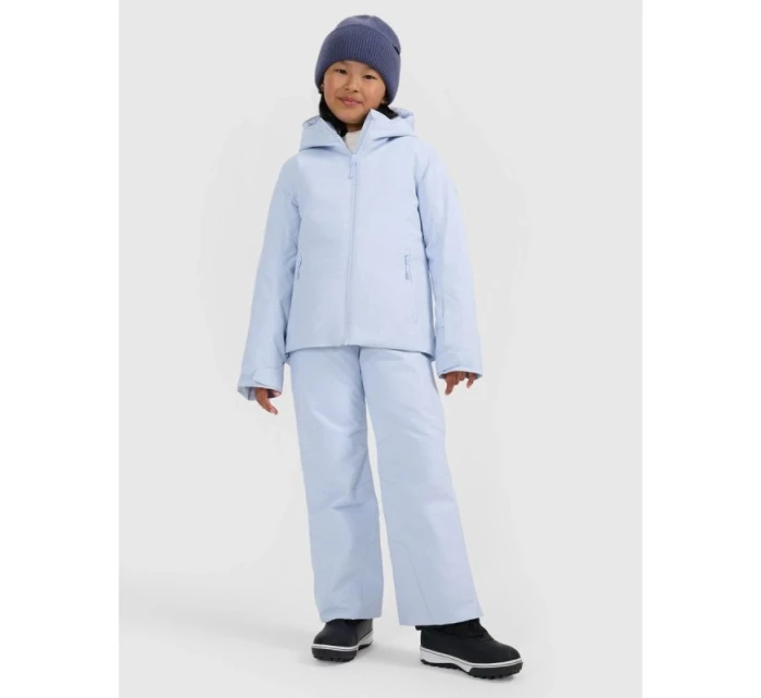 Dívčí membránová lyžařská bunda 5000 model 21920582 - 4F