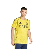 Pánský dres adidas Al Nassr FC 2025/2026 Home Jersey yellow JN7982 pánské barvy