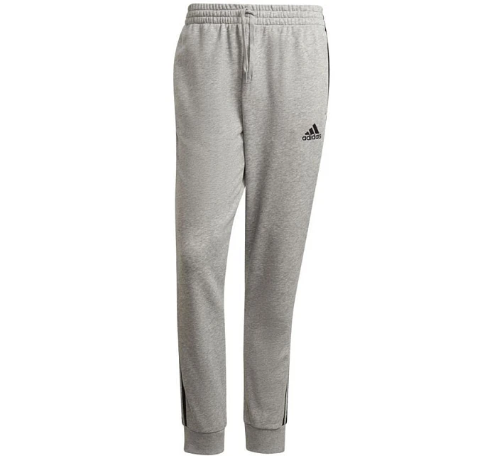 Pánské tričko Essentials Tapered Cuff 3 Stripes M GK8889 - Adidas