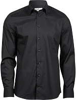 TJ Luxusní elastická košile s dlouhým rukávem 18. black model 22497637 - Tee Jays TJ Luxusní elastická košile s dlouhým rukávem 18. black model 22497637 - Tee Jays