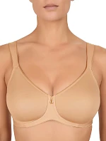 Felina 201 Pure Balance 0207201, Spacer-BH ohne Bügel 207201 034 písková