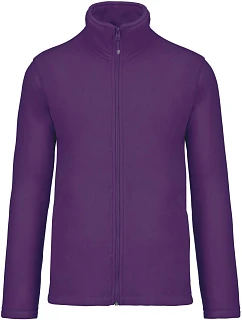 K 911 Mikrofleecová bunda  purple model 22511677 - Kariban