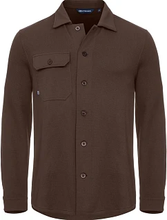 Cutter & Buck Advantage Shirt Men košile dark mocca model 22458396