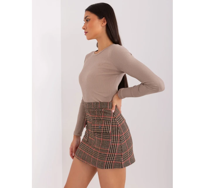 Halenka RV BZ 9207.32X tmavě lila Halenka RV BZ 9207.32X tmavě lila