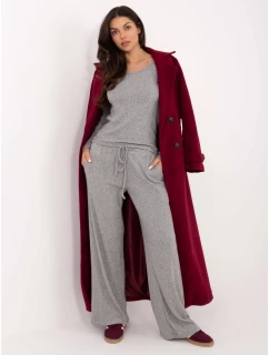 Kalhoty SM SP A1572.16 šedé