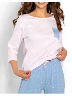 Pyžamo Monique - Momenti Per Me