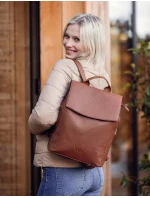 Městský batoh VUCH Gioia Brown Městský batoh VUCH Gioia Brown