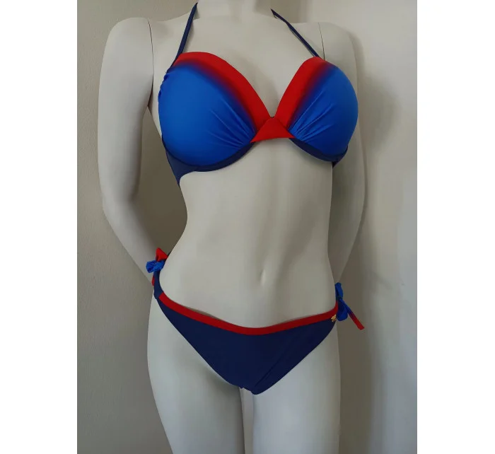 Dámské dvoudílné plavky 812WF19 - Self