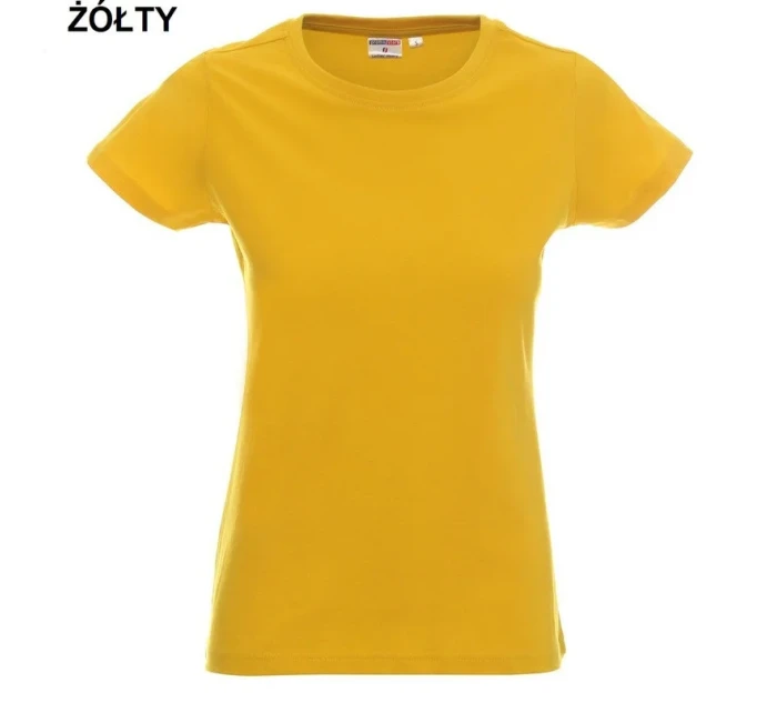 Dámské tričko 22160 - PROMOSTARS Dámské tričko 22160 - PROMOSTARS