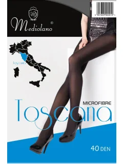 Dámské punčochové kalhoty TOSCANA 40DEN MEDIOLANO