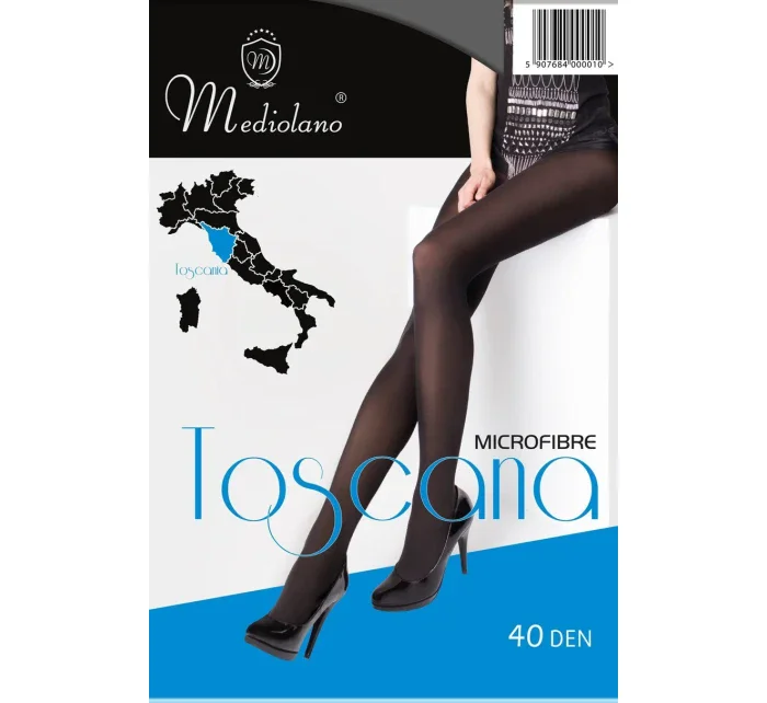 Dámské punčochové kalhoty TOSCANA 40DEN MEDIOLANO Dámské punčochové kalhoty TOSCANA 40DEN MEDIOLANO