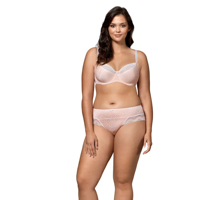 Dámské kalhotky šortky PEPITE Lososové