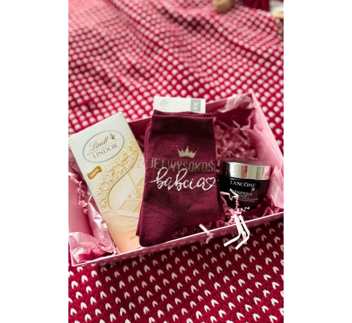 DÁMSKÉ PONOŽKY JEJÍ VÝSOST BABIČKA 0200.134 DÁMSKÉ PONOŽKY JEJÍ VÝSOST BABIČKA 0200.134