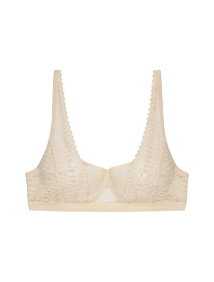 Dámská podprsenka Aura Spotlight T W02 - YELLOW - sv. žlutá 6720 - TRIUMPH Dámská podprsenka Aura Spotlight T W02 - YELLOW - sv. žlutá 6720 - TRIUMPH