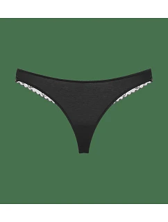 Pretty Modal String - Black - TRIUMPH Black - TRIUMPH