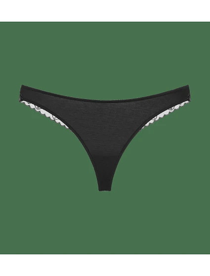 Pretty Modal String - Black - TRIUMPH Black - TRIUMPH