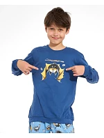 Pyžamo Young Boy  délka velikost model 22300218 - Cornette