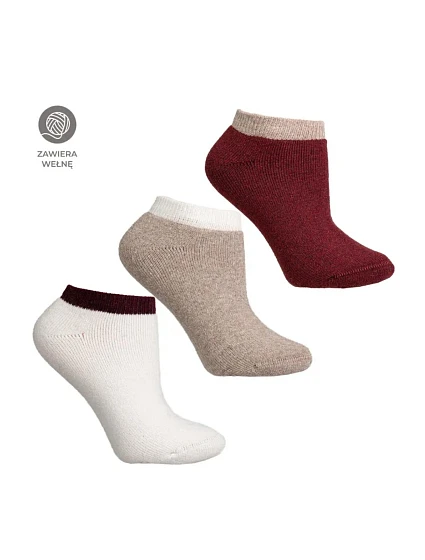 Ponožky model 22547546 velikosti 35–41 - Moraj