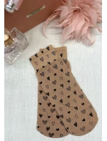 Dámské vzorované ponožky model 7465057 20 den - Magnetis