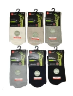 Dámské ponožky Terjax Bamboo line netlačící Art.015 Dámské ponožky Terjax Bamboo line netlačící Art.015