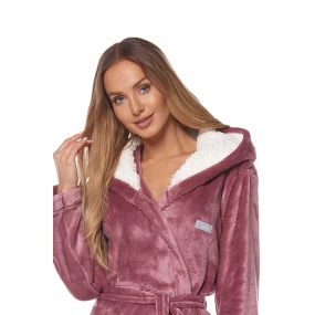 Dámský župan  pink  model 20468801 - L&L