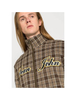 Sean John Vintage Pinstripe Check Trackjacket M 6078110 pánské