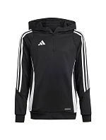 Mikina Tiro 24 Training Hoodie Jr model 21040239 - ADIDAS