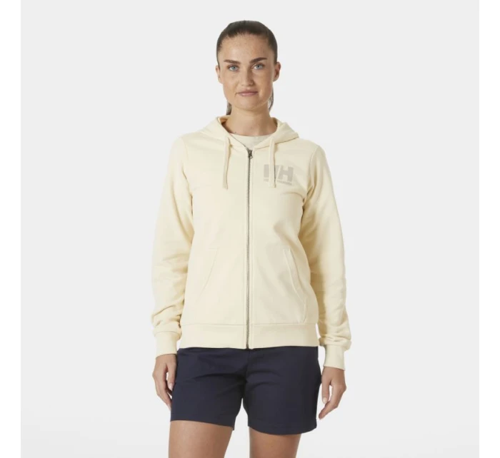 Helly Hansen HH Logo Celozipová mikina s kapucí 2.0 W 34461 034 Helly Hansen HH Logo Celozipová mikina s kapucí 2.0 W 34461 034