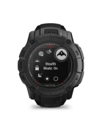 Hodinky Garmin Instinct 2X Solar Tactical Edition Black Hodinky Garmin Instinct 2X Solar Tactical Edition Black