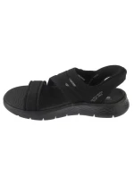 Skechers Slip-Ins: Go Walk Flex Sandal - Enticing 141482-BBK Black 36 Skechers Slip-Ins: Go Walk Flex Sandal - Enticing 141482-BBK Black 36