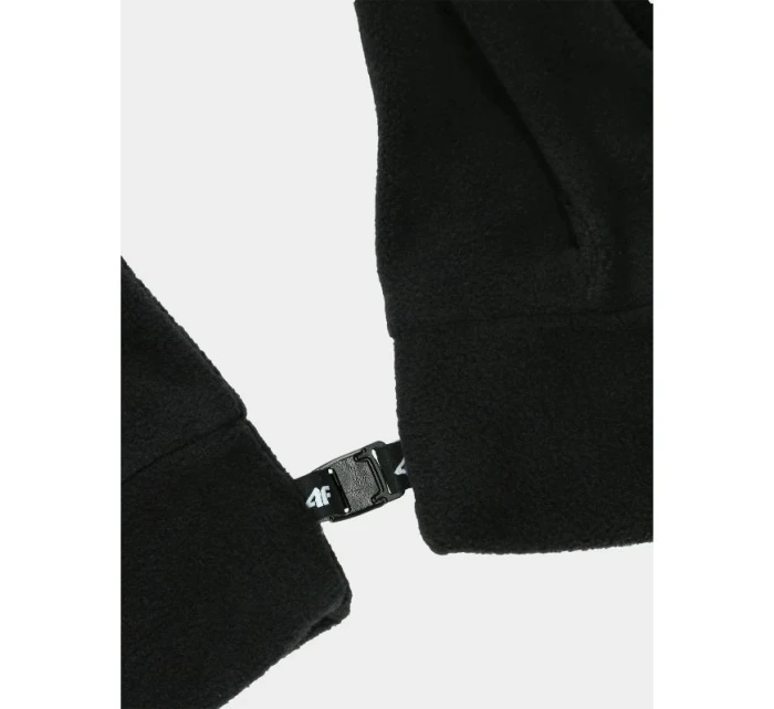 Dětské fleecové rukavice 4F Junior s dotykovým displejem 4FJWAW24AGLOU069-21S