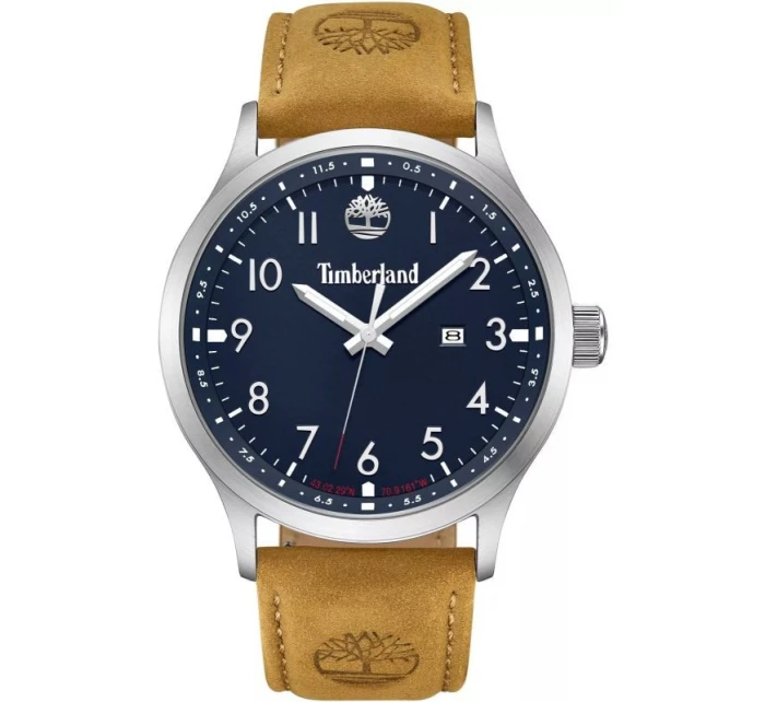 Pánské hodinky + BOX pánské model 21806831 - Timberland Pánské hodinky + BOX pánské model 21806831 - Timberland